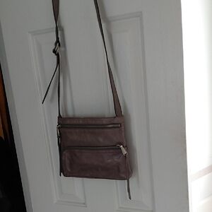 HOBO International CASSIE Genuine Soft Leather Bag Purse